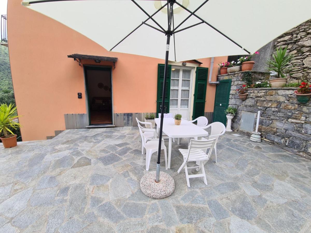 Dolce Casa Da Roby E Andrea By Portofinovacanze San Maurizio di Monte Exteriör bild
