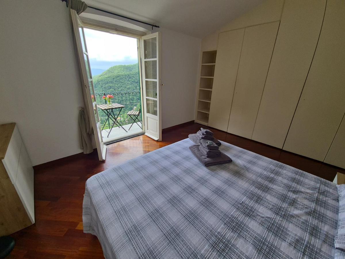 Dolce Casa Da Roby E Andrea By Portofinovacanze San Maurizio di Monte Exteriör bild