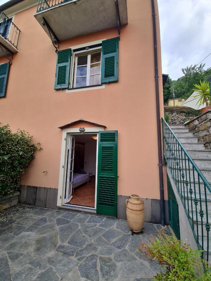 Dolce Casa Da Roby E Andrea By Portofinovacanze San Maurizio di Monte Exteriör bild