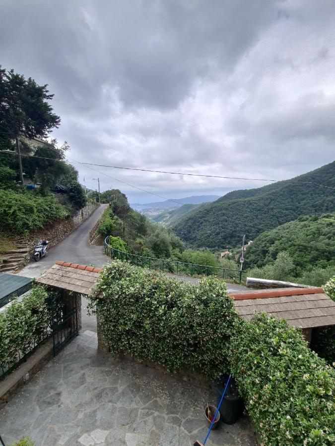 Dolce Casa Da Roby E Andrea By Portofinovacanze San Maurizio di Monte Exteriör bild