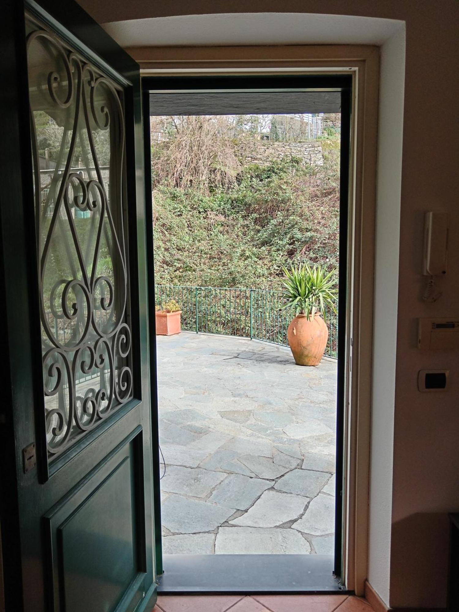 Dolce Casa Da Roby E Andrea By Portofinovacanze San Maurizio di Monte Exteriör bild