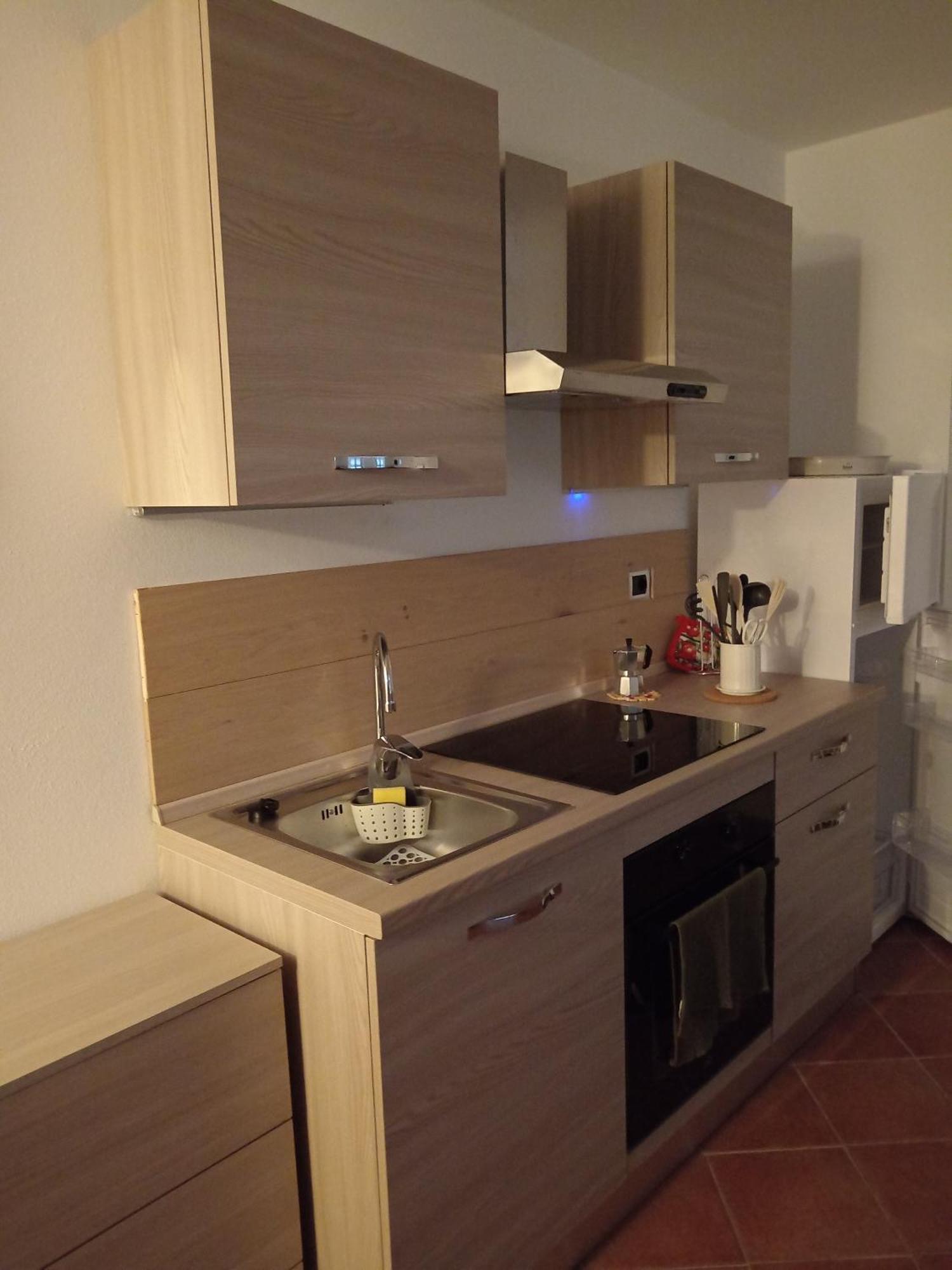 Dolce Casa Da Roby E Andrea By Portofinovacanze San Maurizio di Monte Exteriör bild