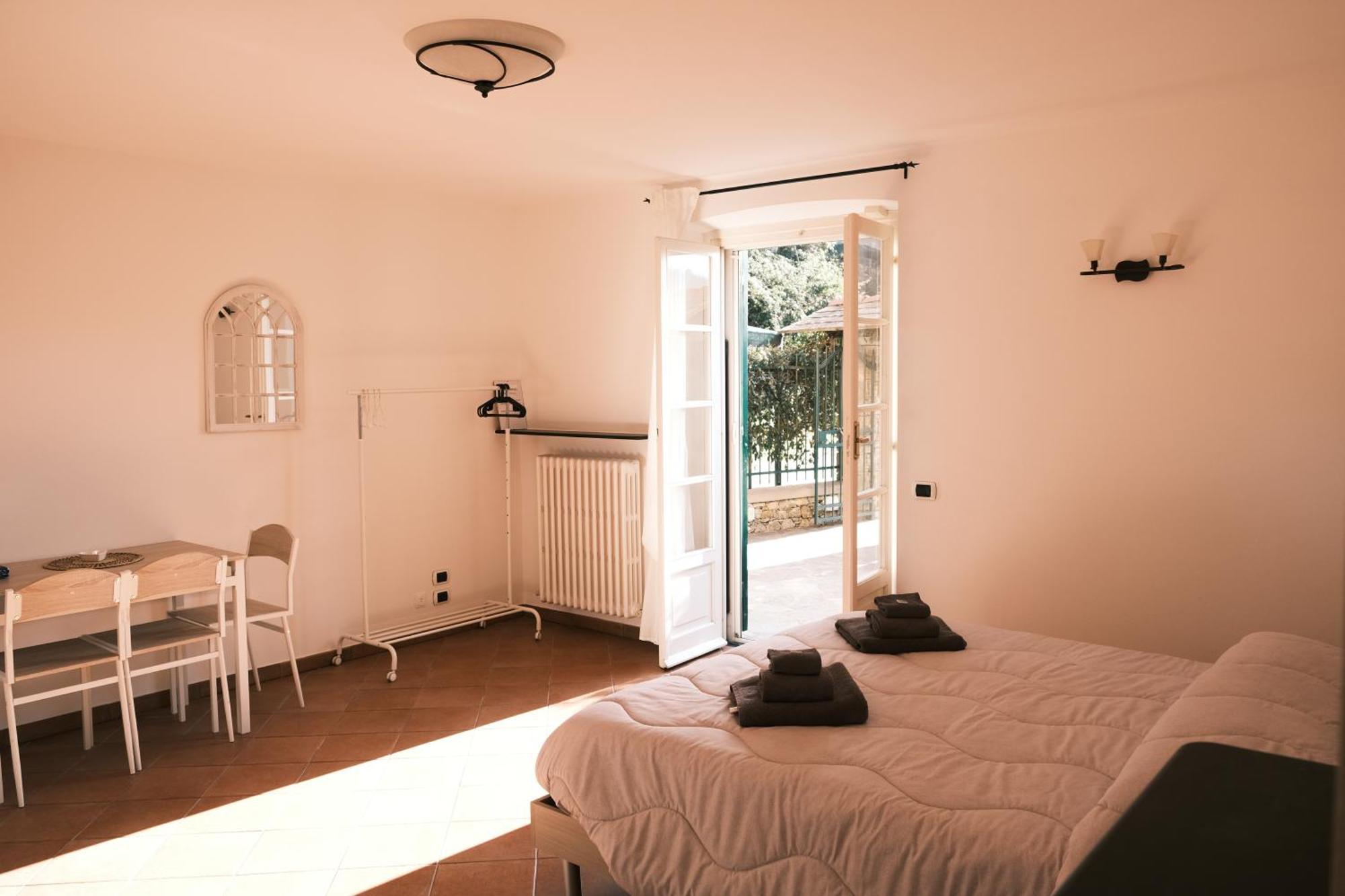Dolce Casa Da Roby E Andrea By Portofinovacanze San Maurizio di Monte Exteriör bild