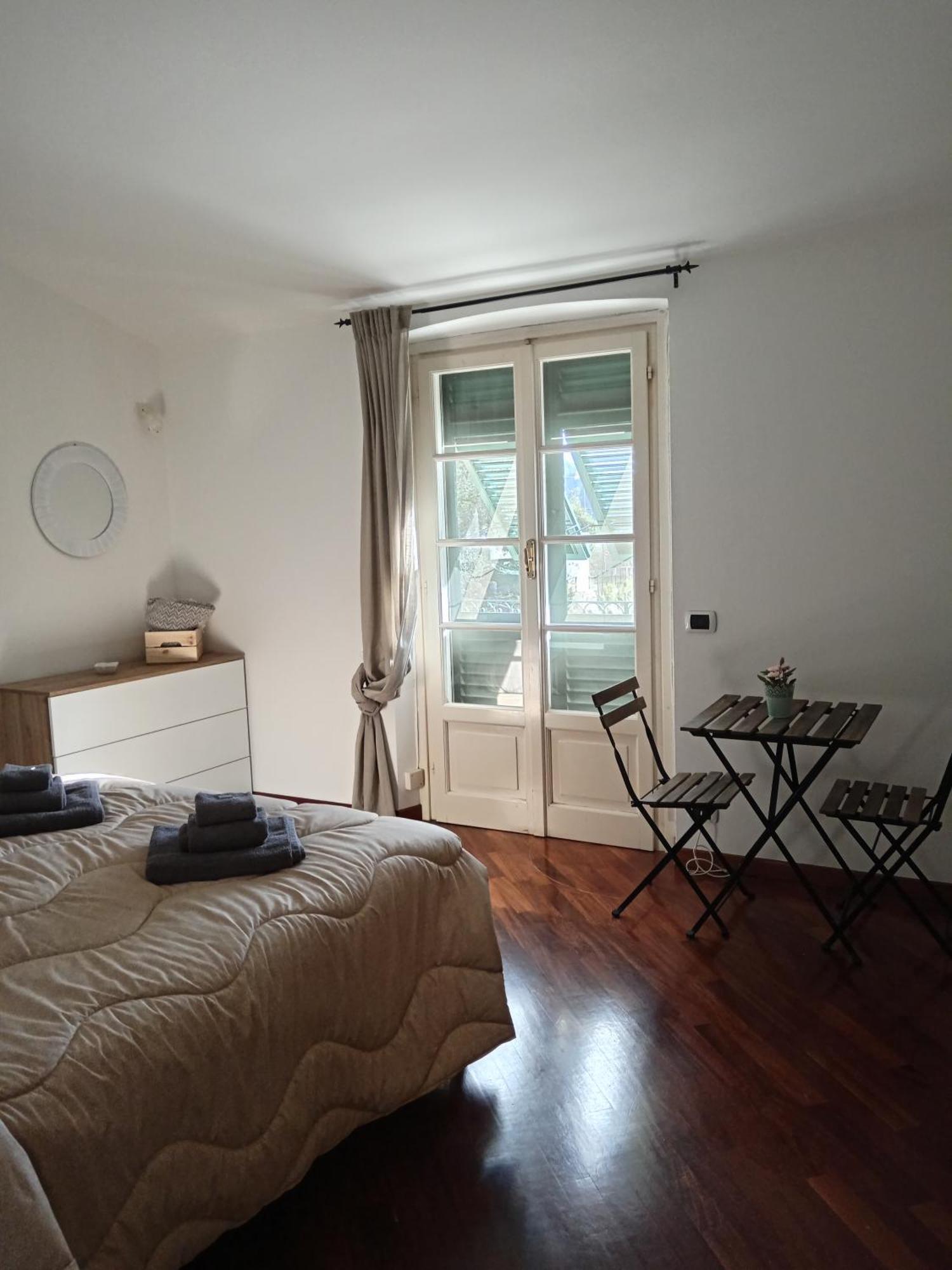 Dolce Casa Da Roby E Andrea By Portofinovacanze San Maurizio di Monte Exteriör bild