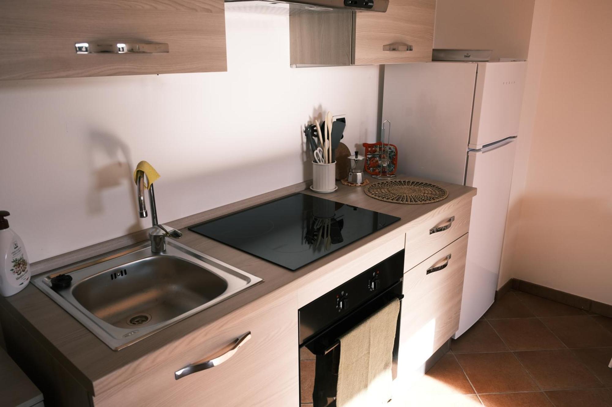 Dolce Casa Da Roby E Andrea By Portofinovacanze San Maurizio di Monte Exteriör bild