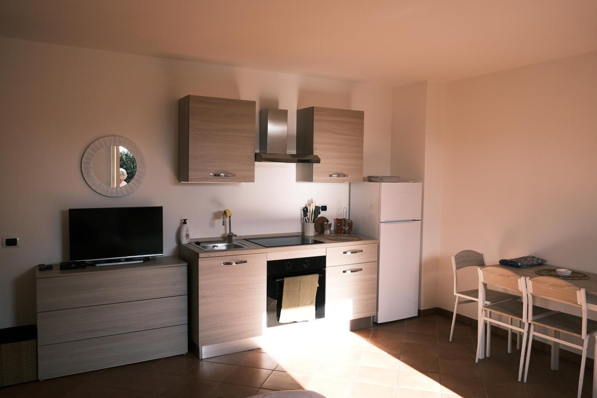 Dolce Casa Da Roby E Andrea By Portofinovacanze San Maurizio di Monte Exteriör bild