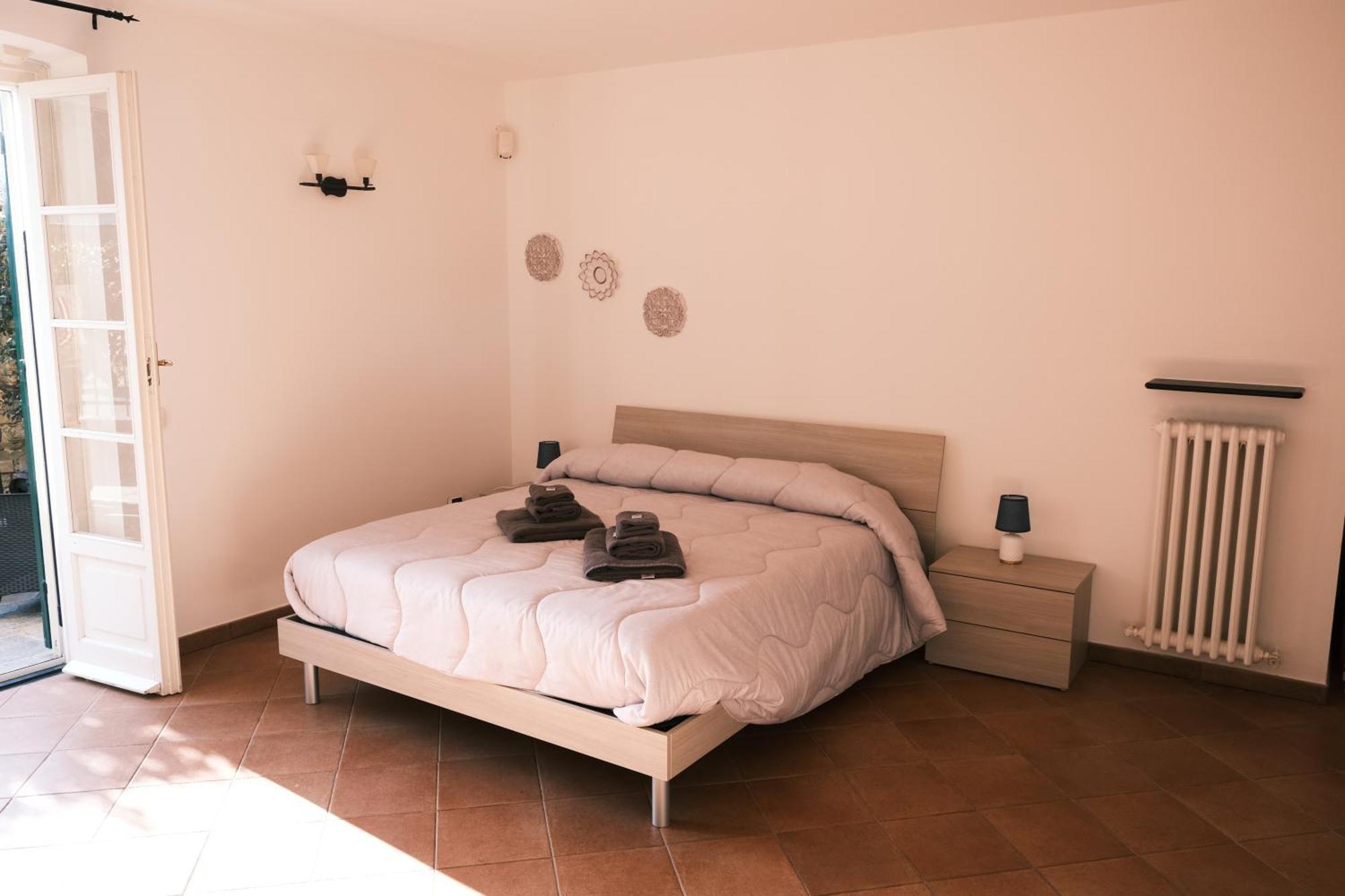 Dolce Casa Da Roby E Andrea By Portofinovacanze San Maurizio di Monte Exteriör bild