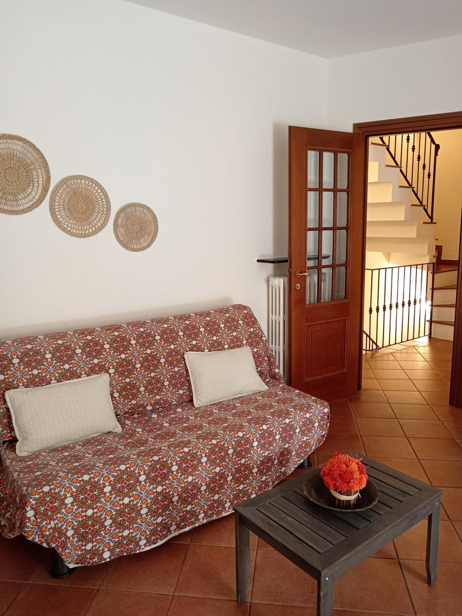 Dolce Casa Da Roby E Andrea By Portofinovacanze San Maurizio di Monte Exteriör bild