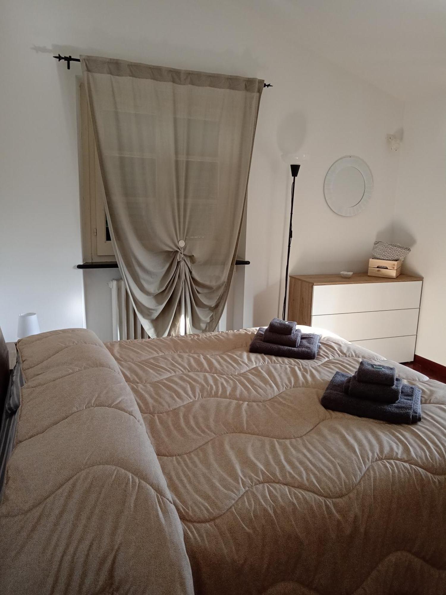 Dolce Casa Da Roby E Andrea By Portofinovacanze San Maurizio di Monte Exteriör bild